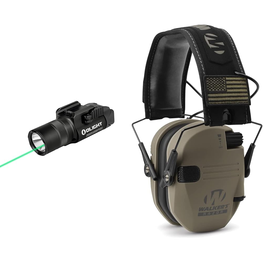 Amazon.com: OLIGHT Baldr Pro R 1350 Lumens Magnetic USB